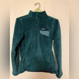 Patagonia Women's Women's Re-Tool Half-Snap Pullover - Medium